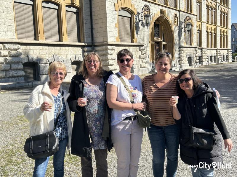 myCityHunt Schnitzeljagd 6