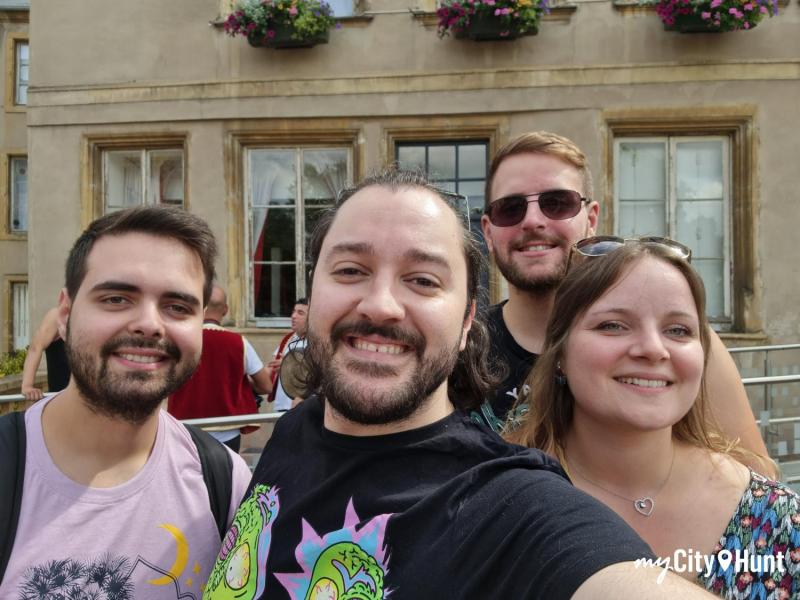 myCityHunt Schnitzeljagd 5