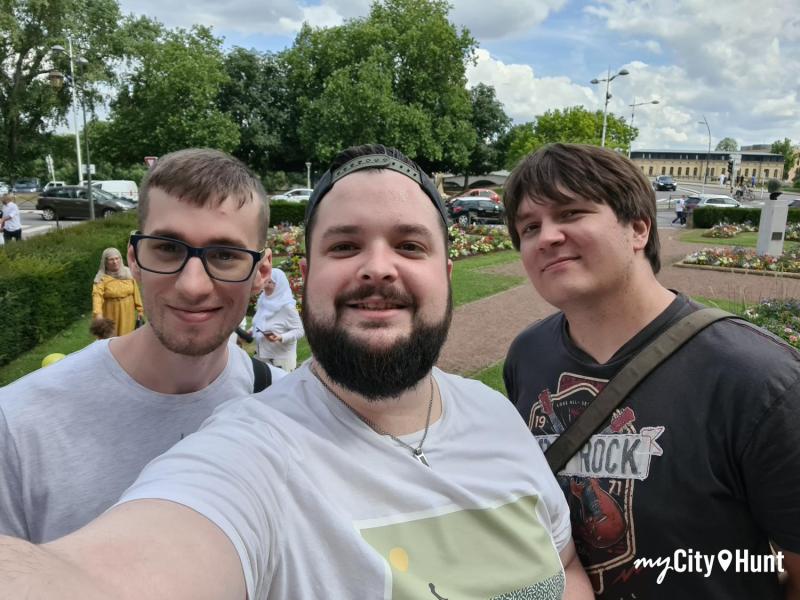 myCityHunt Schnitzeljagd 15