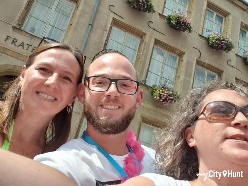 myCityHunt Schnitzeljagd 14