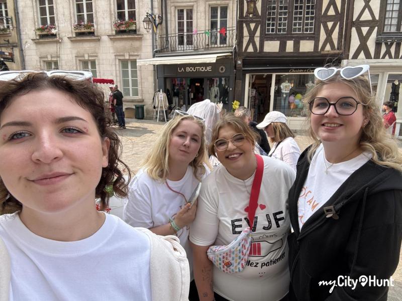 myCityHunt Schnitzeljagd 6