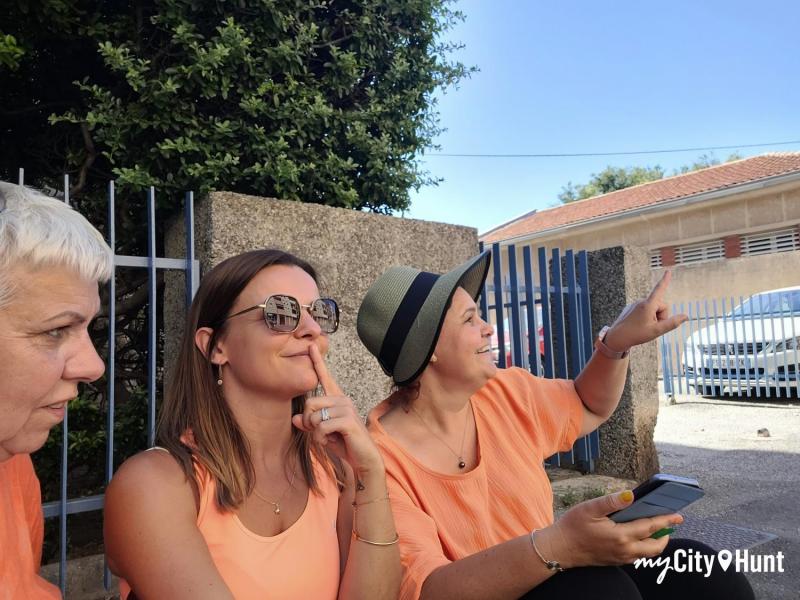 myCityHunt Schnitzeljagd 15