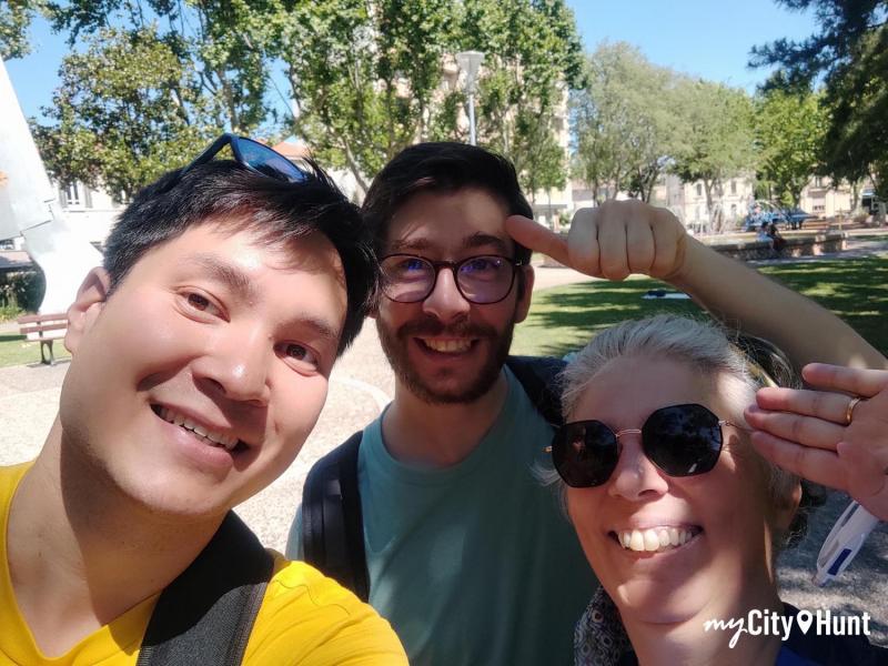 myCityHunt Schnitzeljagd 7