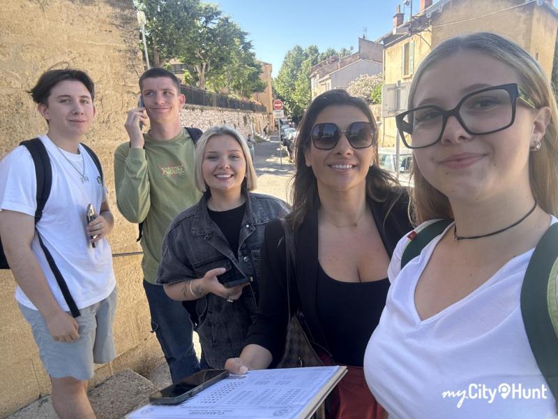 myCityHunt Schnitzeljagd 15