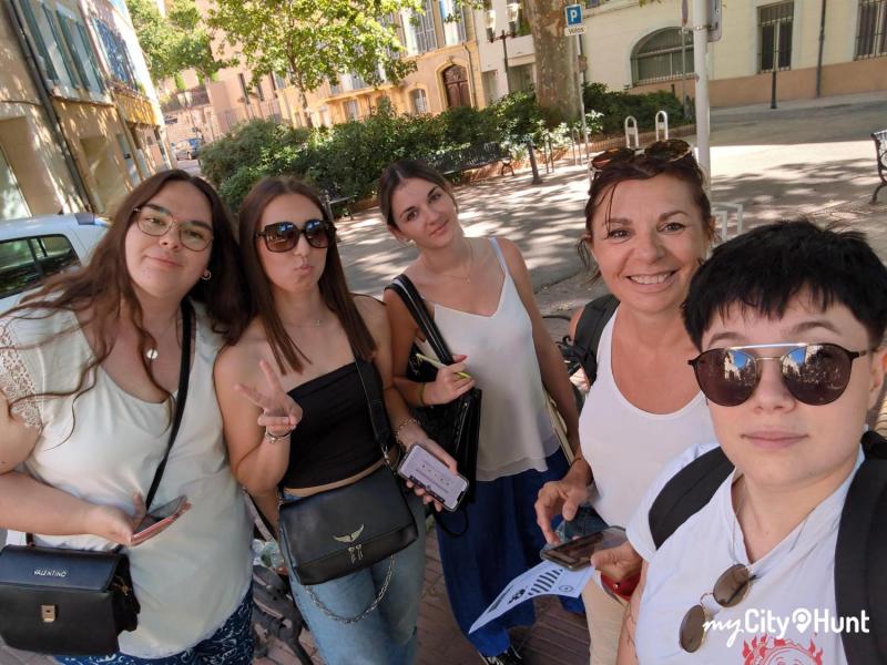 myCityHunt Schnitzeljagd 6