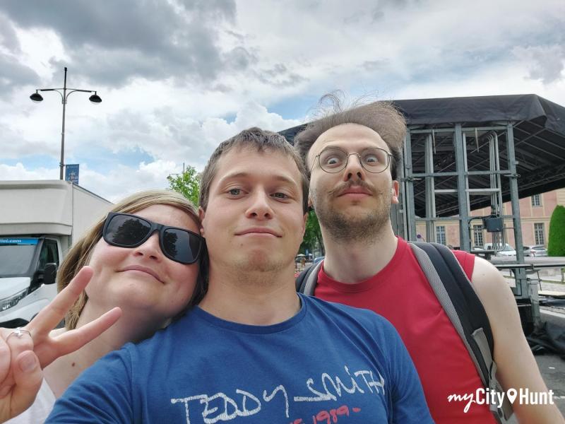 myCityHunt Schnitzeljagd 10