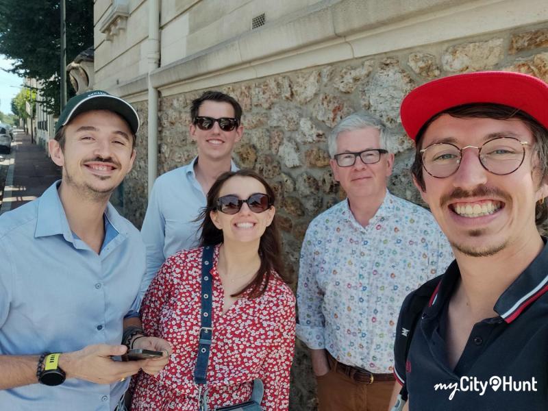 myCityHunt Schnitzeljagd 13