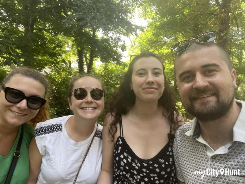 myCityHunt Schnitzeljagd 9