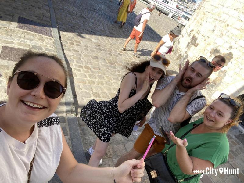 myCityHunt Schnitzeljagd 3