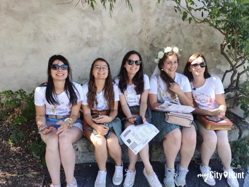 myCityHunt Schnitzeljagd 6