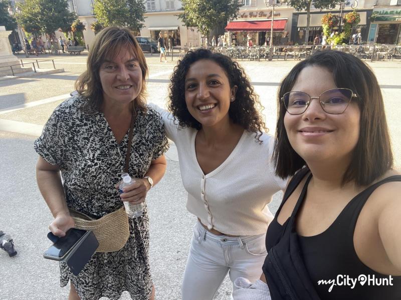 myCityHunt Schnitzeljagd 14