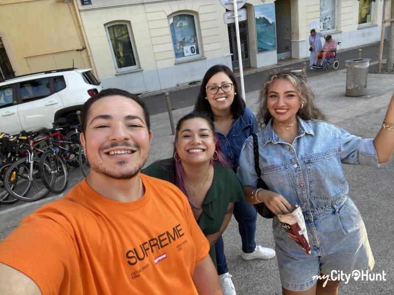 myCityHunt Schnitzeljagd 14