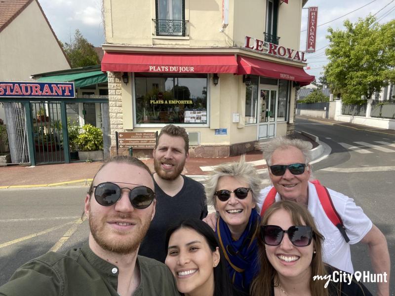 myCityHunt Schnitzeljagd 3