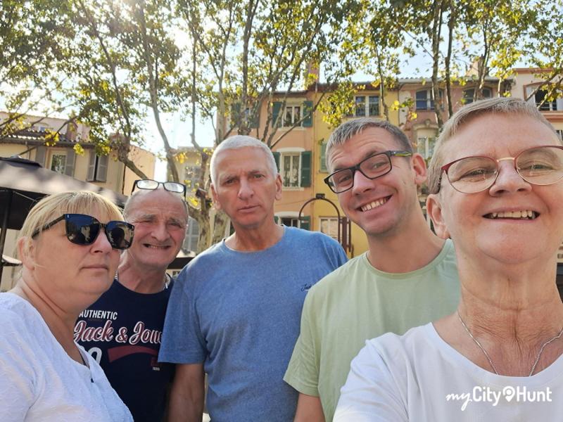 myCityHunt Schnitzeljagd 2