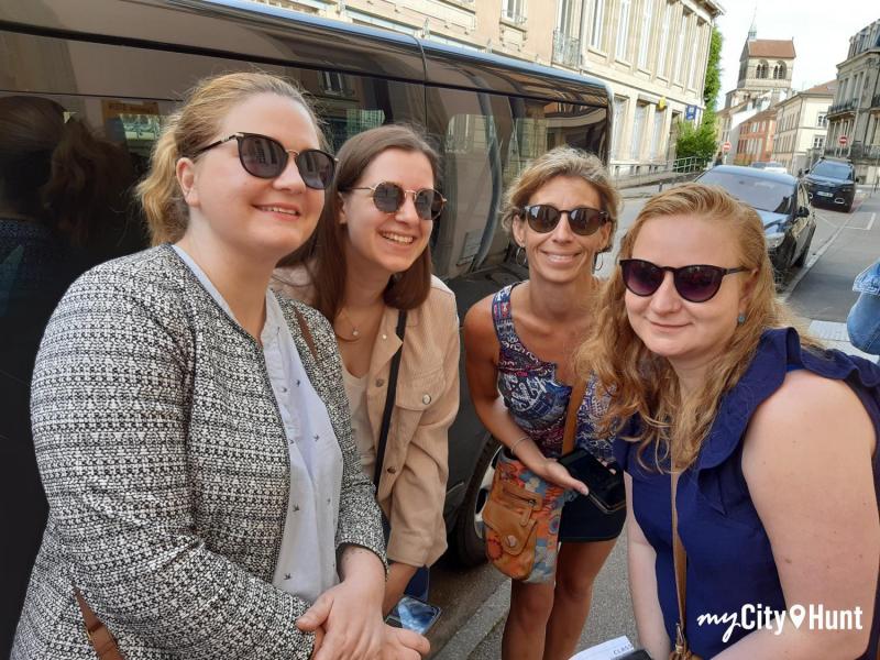 myCityHunt Schnitzeljagd 6