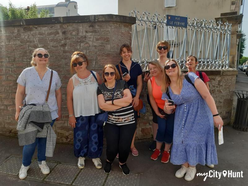 myCityHunt Schnitzeljagd 2