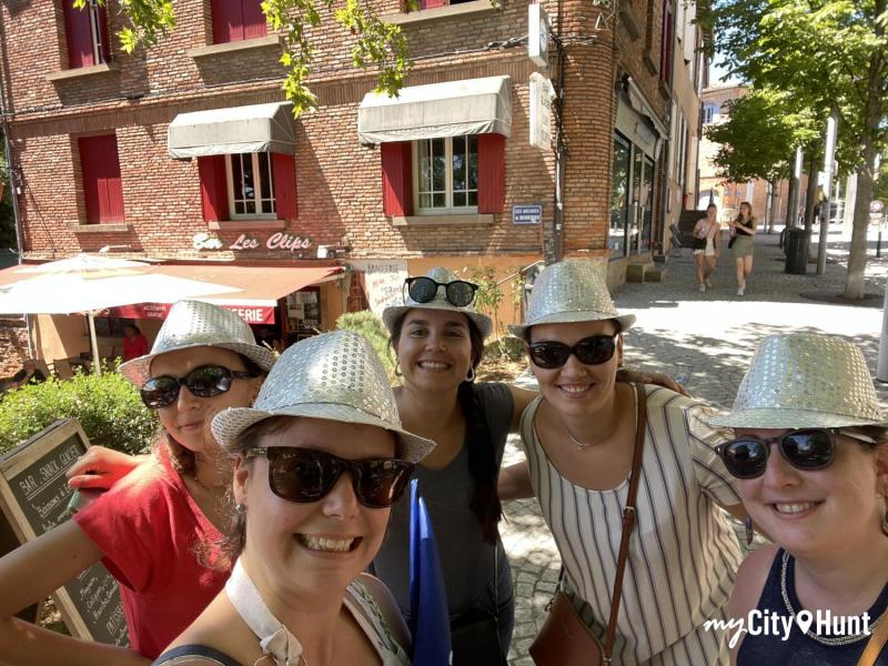 myCityHunt Schnitzeljagd 3