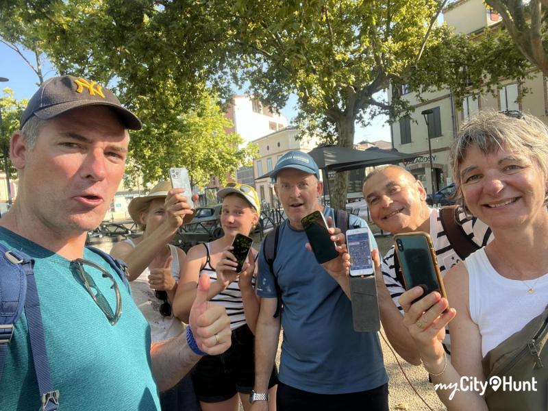 myCityHunt Schnitzeljagd 15