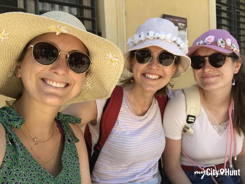 myCityHunt Schnitzeljagd 15