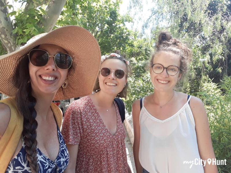 myCityHunt Schnitzeljagd 6