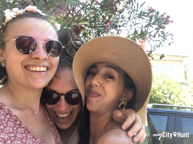 myCityHunt Schnitzeljagd 1