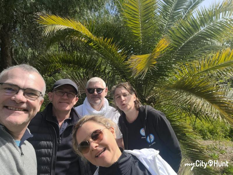 myCityHunt Schnitzeljagd 14