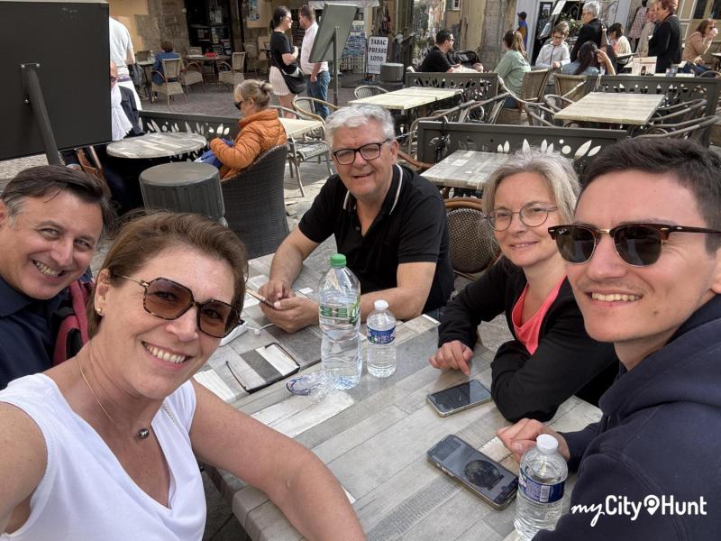 myCityHunt Schnitzeljagd 13