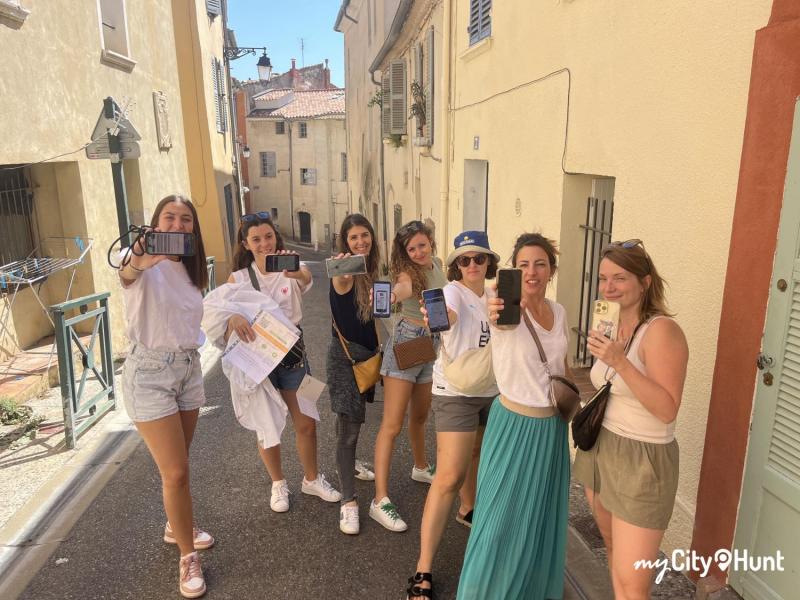 myCityHunt Schnitzeljagd 14