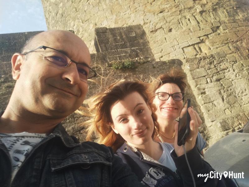 myCityHunt Schnitzeljagd 5