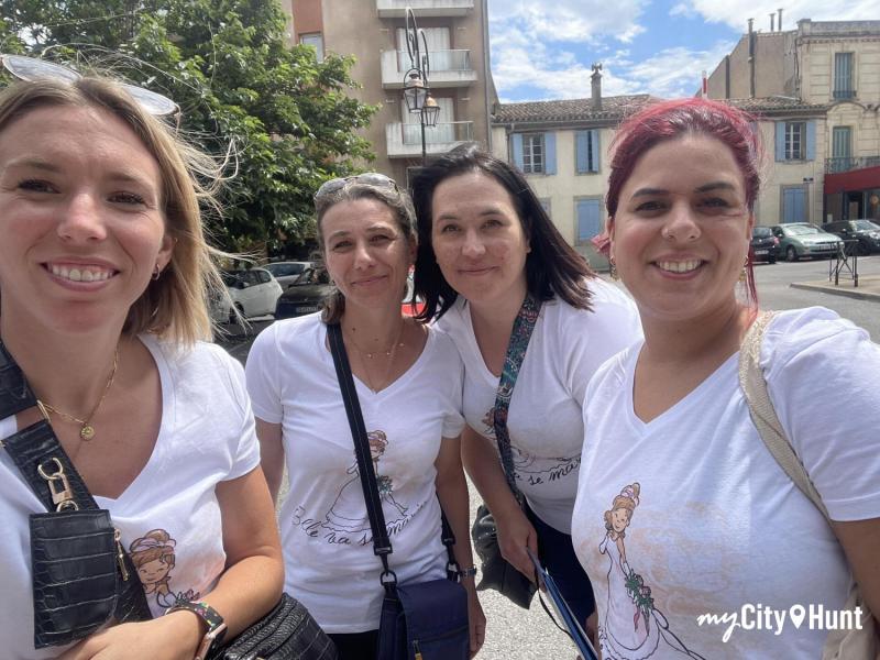 myCityHunt Schnitzeljagd 7