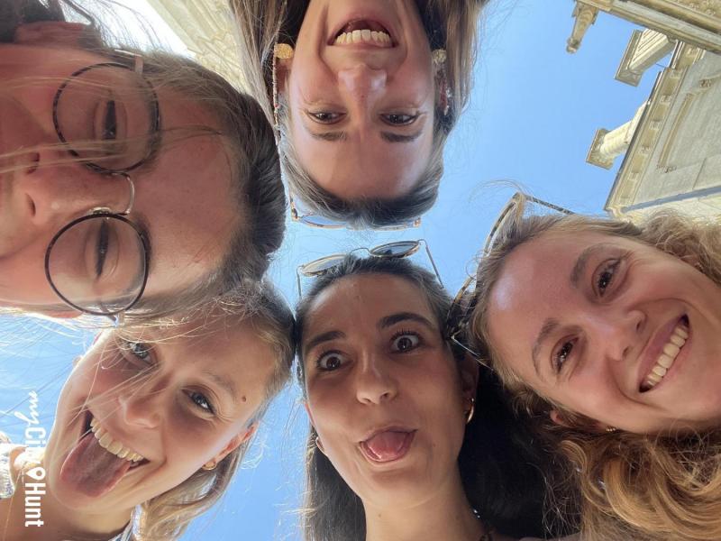 myCityHunt Schnitzeljagd 13