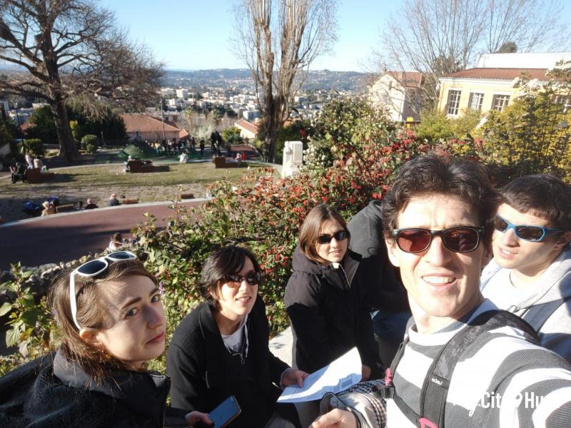 myCityHunt Schnitzeljagd 15