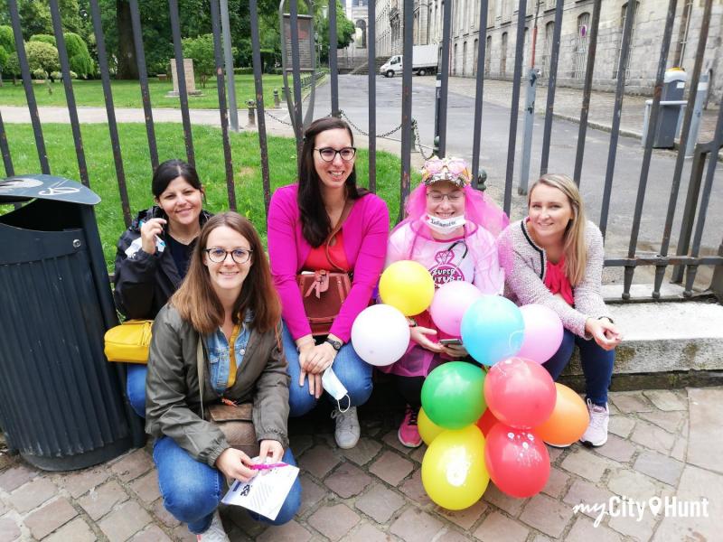 myCityHunt Schnitzeljagd 9