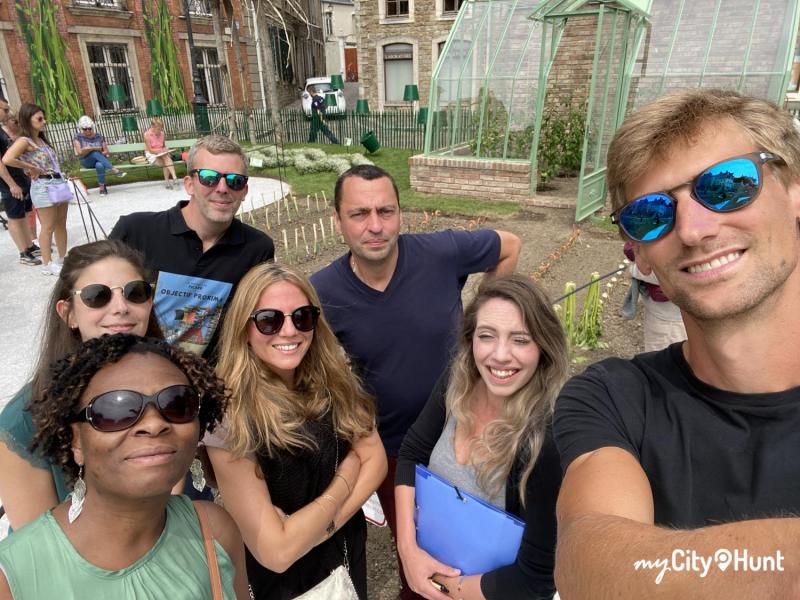 myCityHunt Schnitzeljagd 7