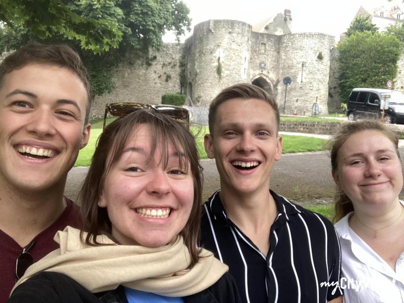 myCityHunt Schnitzeljagd 9