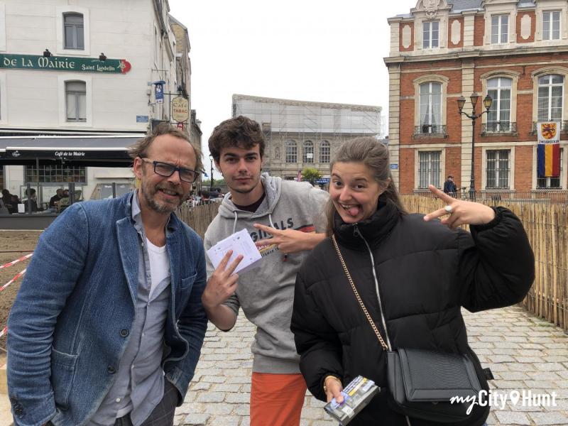 myCityHunt Schnitzeljagd 13