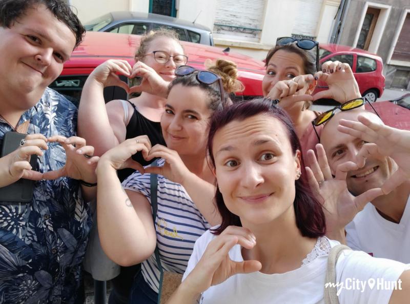 myCityHunt Schnitzeljagd 9