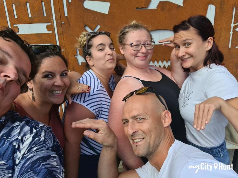 myCityHunt Schnitzeljagd 3