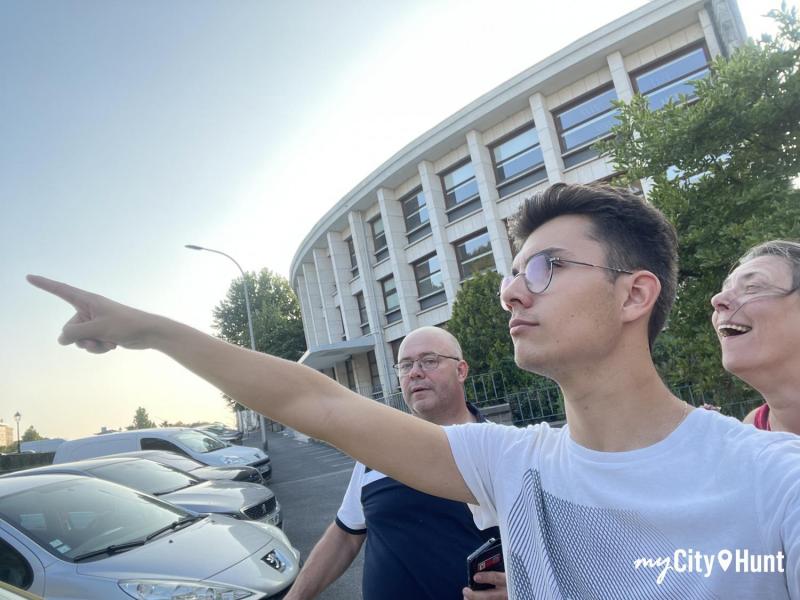 myCityHunt Schnitzeljagd 14