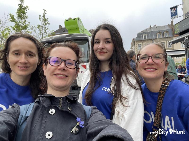 myCityHunt Schnitzeljagd 15