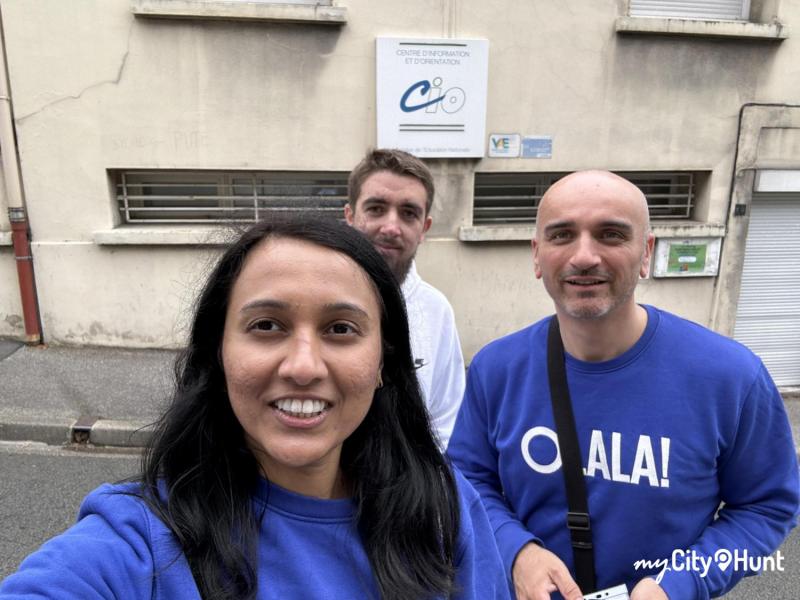 myCityHunt Schnitzeljagd 5