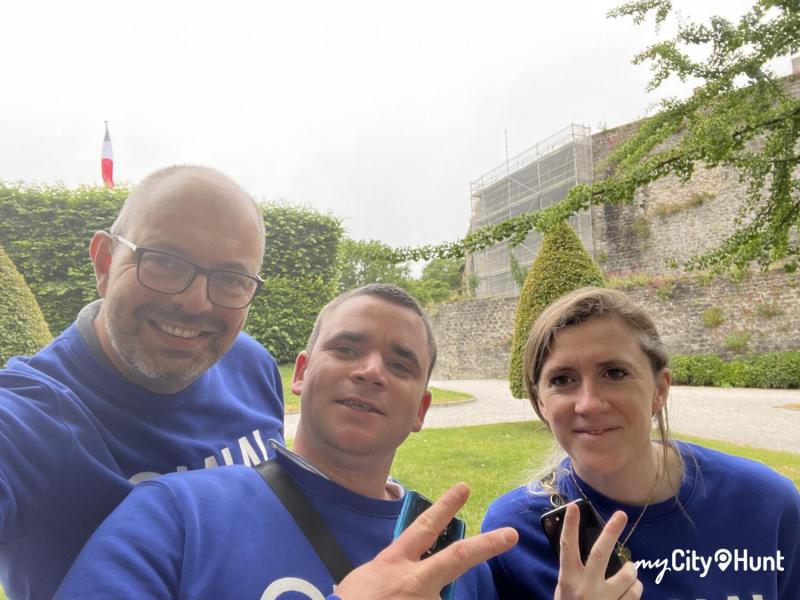 myCityHunt Schnitzeljagd 5