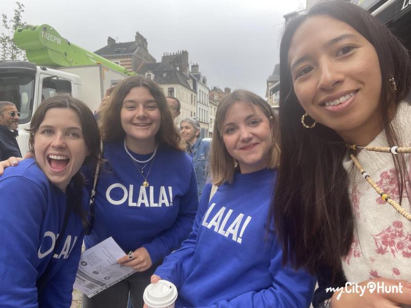 myCityHunt Schnitzeljagd 3