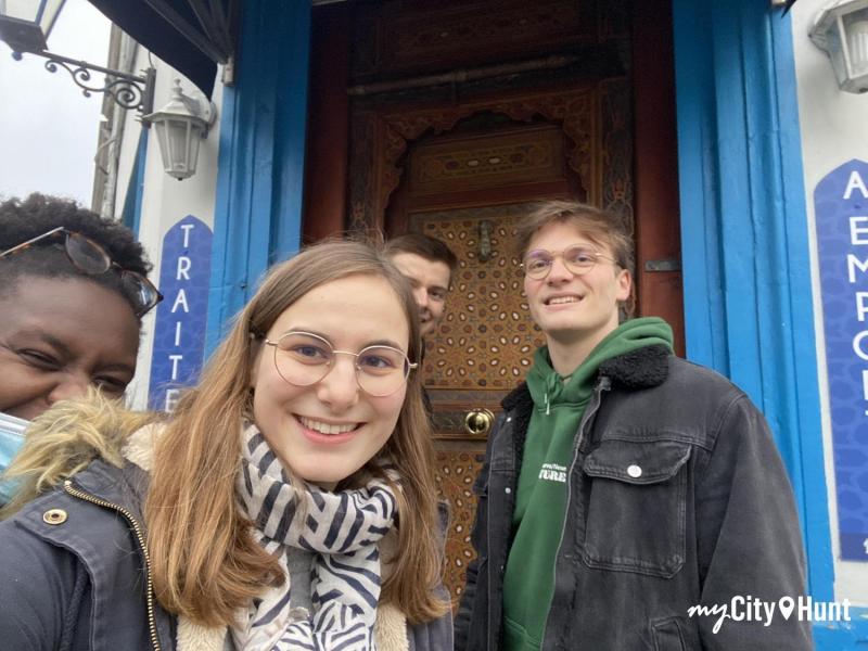 myCityHunt Schnitzeljagd 9