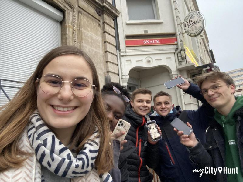 myCityHunt Schnitzeljagd 3