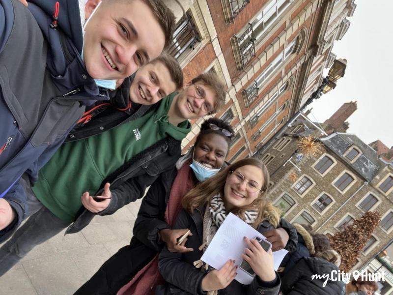 myCityHunt Schnitzeljagd 14