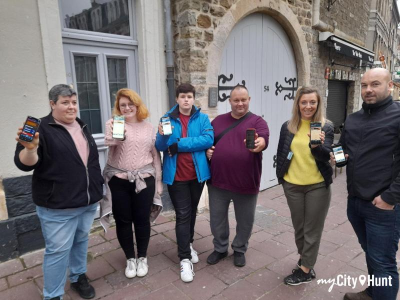 myCityHunt Schnitzeljagd 11