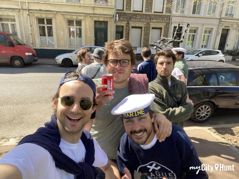 myCityHunt Schnitzeljagd 6