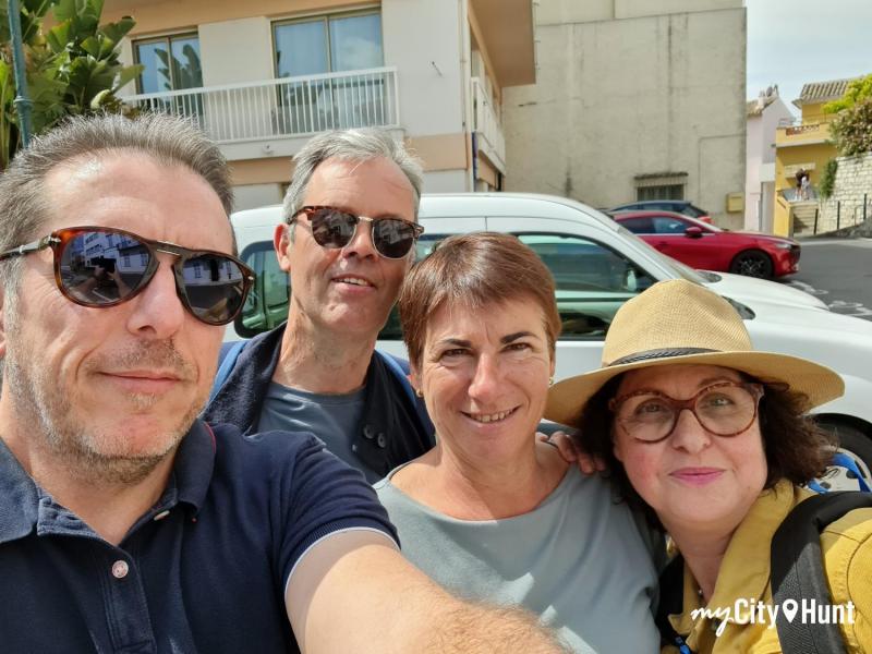 myCityHunt Schnitzeljagd 6