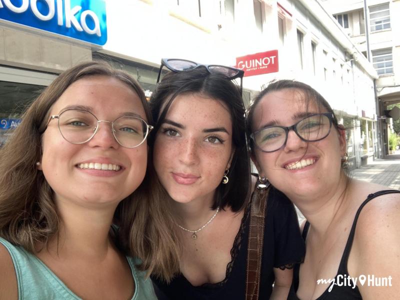 myCityHunt Schnitzeljagd 7